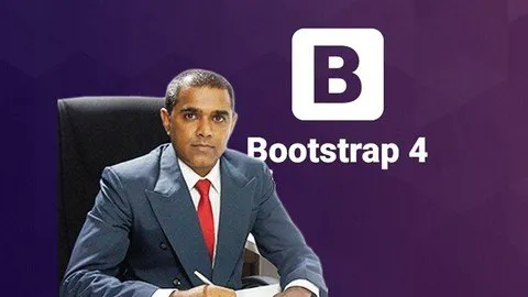 [Free Courses] Complete Bootstrap for beginners in 10 session.