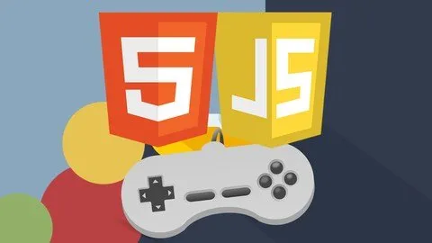 [Free Courses] HTML5 Game from scratch step by step learning JavaScript