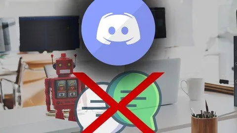 [Free Courses] Discord Message Deleted bot