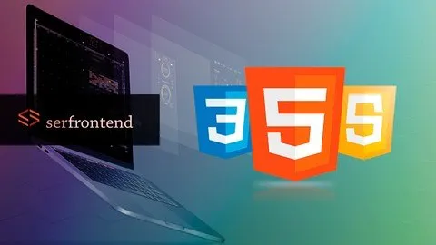 [Free Download] Curso Web Design Completo: HTML5, CSS3 e JS + 5 Projetos