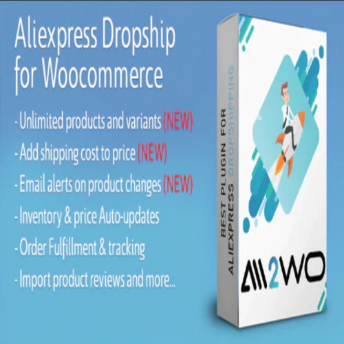AliExpress Dropshipping Business
