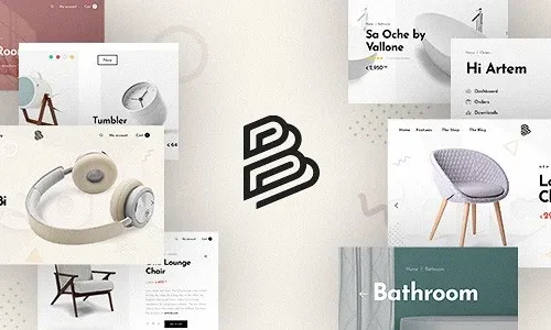 Barberry 2.9.9.89 - Modern WooCommerce Theme