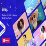 Billey 1.7.9 - Creative Portfolio & Agency WordPress Theme