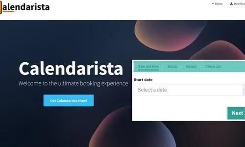 Calendarista Premium 16.0.1 - WP Appointment Booking Plugin and Schedule System