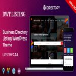 DWT Listing 3.1.9 – Directory & Listing WordPress Theme