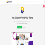 Edumodo 4.4.2 - Education WordPress Theme