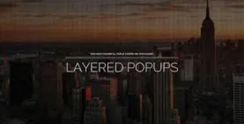 best layered popups WordPress plugin instant download