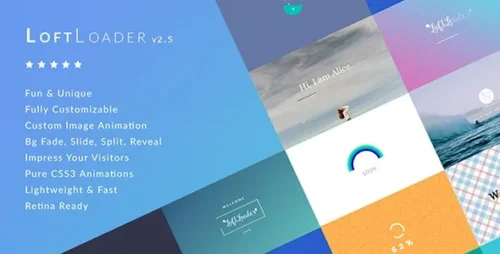 best WordPress preloader plugin instant download premium