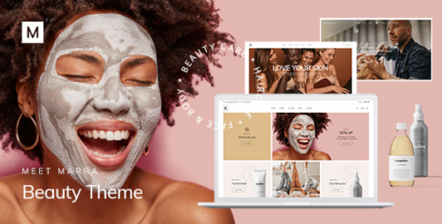 Marra 1.1 – Beauty WordPress Theme