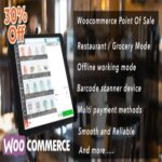 Openpos 6.5.1 - WooCommerce Point Of Sale (POS) + Addons
