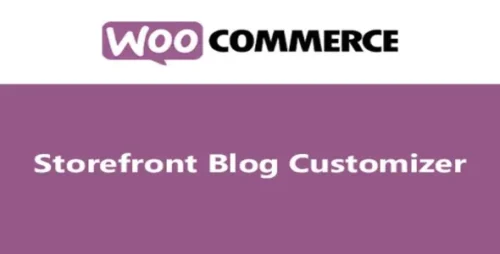Storefront WooCommerce Customiser 1.9.2