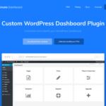 Ultimate Dashboard pro 3.8 - Custom WordPress Dashboard Plugin