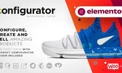 WP Configurator 1.4.7 - WooCommerce WordPress Theme