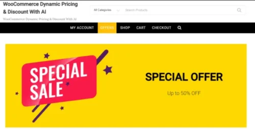 best AI dynamic pricing WooCommerce plugin instant download
