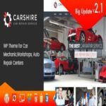 Car Shire 2.7 - Auto Mechanic & Repair WordPress Theme