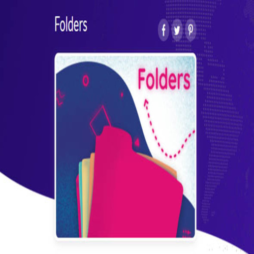 Premio Folders PRO