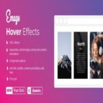 Emage 4.3.3 - Image Hover Effects for Elementor Pro