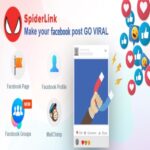 Facebook SpiderLink 2.5 - Make Your Facebook Post GO VIRAL