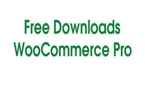 Free Downloads WooCommerce Pro 3.3.21