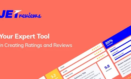 JetReviews 2.3.2.1 - Reviews Widget for Elementor Page Builder