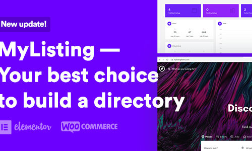 MyListing 2.11.4 – Directory & Listing WordPress Theme