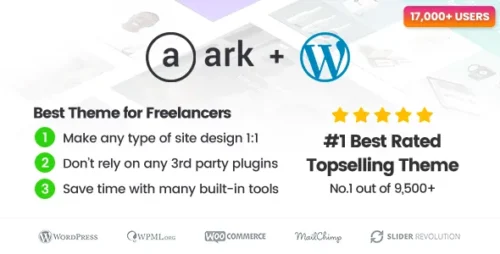 best multipurpose WordPress theme premium download