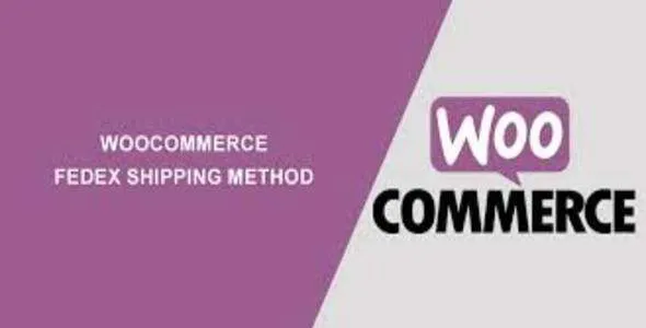 WooCommerce FedEx Shipping Method best FedEx WooCommerce shipping plugin instant download