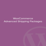 WooCommerce Advanced Shipping Packages 1.1.8
