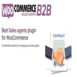 WooCommerce B2B Sales Agents 1.1.3