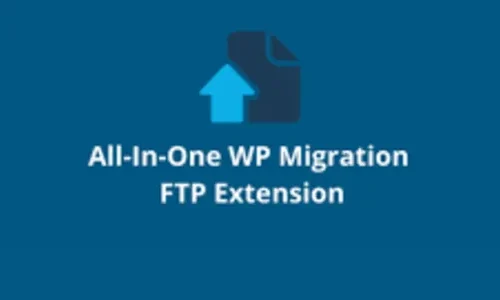 All-in-One WP Migration FTP Extension 2.79