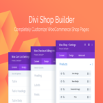 Divi Shop Builder For WooCommerce 2.0.8