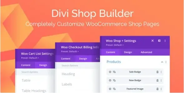 Divi Shop Builder For WooCommerce best Divi Shop Builder WooCommerce plugin download