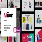 Miion 1.2.6 - Multi-Purpose WordPress Theme