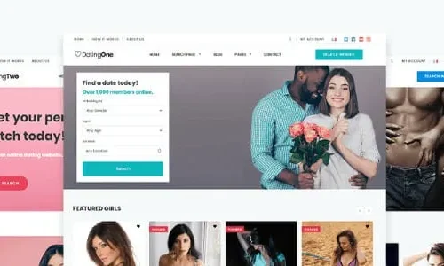 PremiumPress Dating Theme 10.6.0