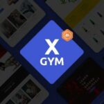 X-Gym 1.5 - Fitness WordPress Theme for Fitness Clubs, Gyms & Fitness Centers