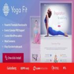Yoga Fit 1.3.2 - Sports, Fitness & Gym WordPress Theme
