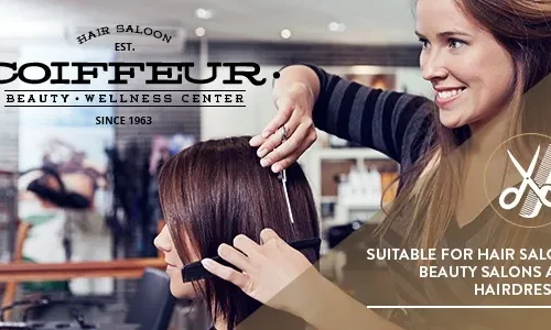 Coiffeur 5.6 - Hair Salon WordPress Theme