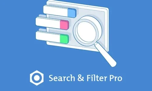 Search & Filter Pro 3.0.6 – The Ultimate WordPress Filter Plugin
