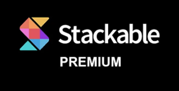 Stackable best premium Gutenberg blocks WordPress plugin download