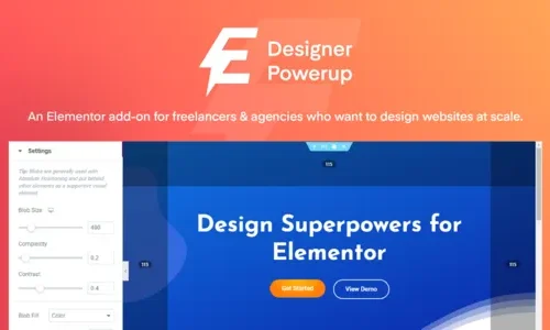 Designer Powerup for Elementor 2.2.7