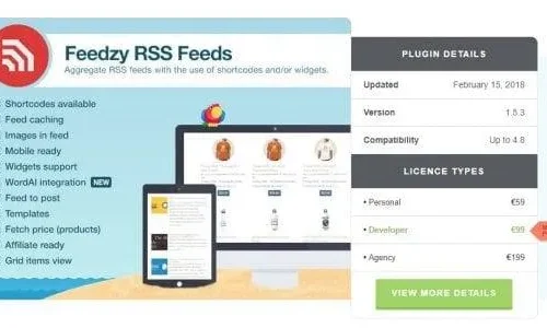 Feedzy RSS Feeds Premium 3.0.2