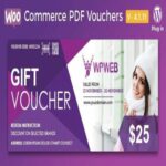 WooCommerce PDF Vouchers Extension 4.7.4