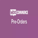WooCommerce Pre Orders 2.0.9