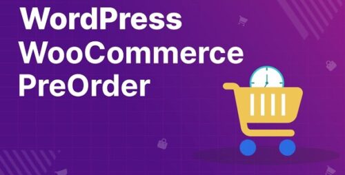 WooCommerce Pre Orders 2.0.9