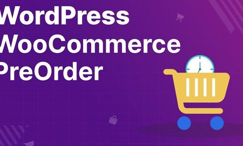 WooCommerce Pre Orders 2.0.9