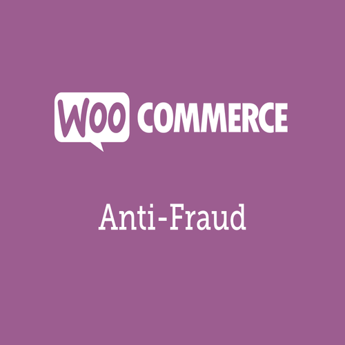 Woocommerce Anti-Fraud
