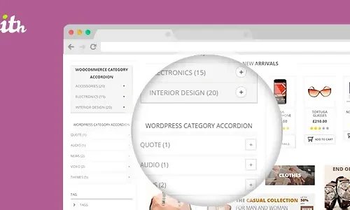 YITH WooCommerce Category Accordion Premium 2.2.0