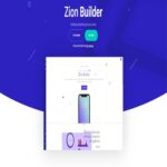 Zion Builder Pro 3.6.8 - The Fastest WordPress Page Builder with Templates