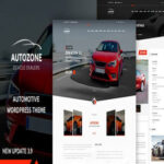 Autozone - Automotive Car Dealer 6.05