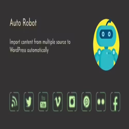 Auto Robot plugin